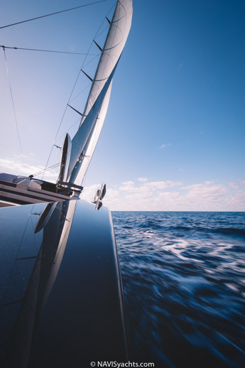 Royal Huisman Ngoni L-57