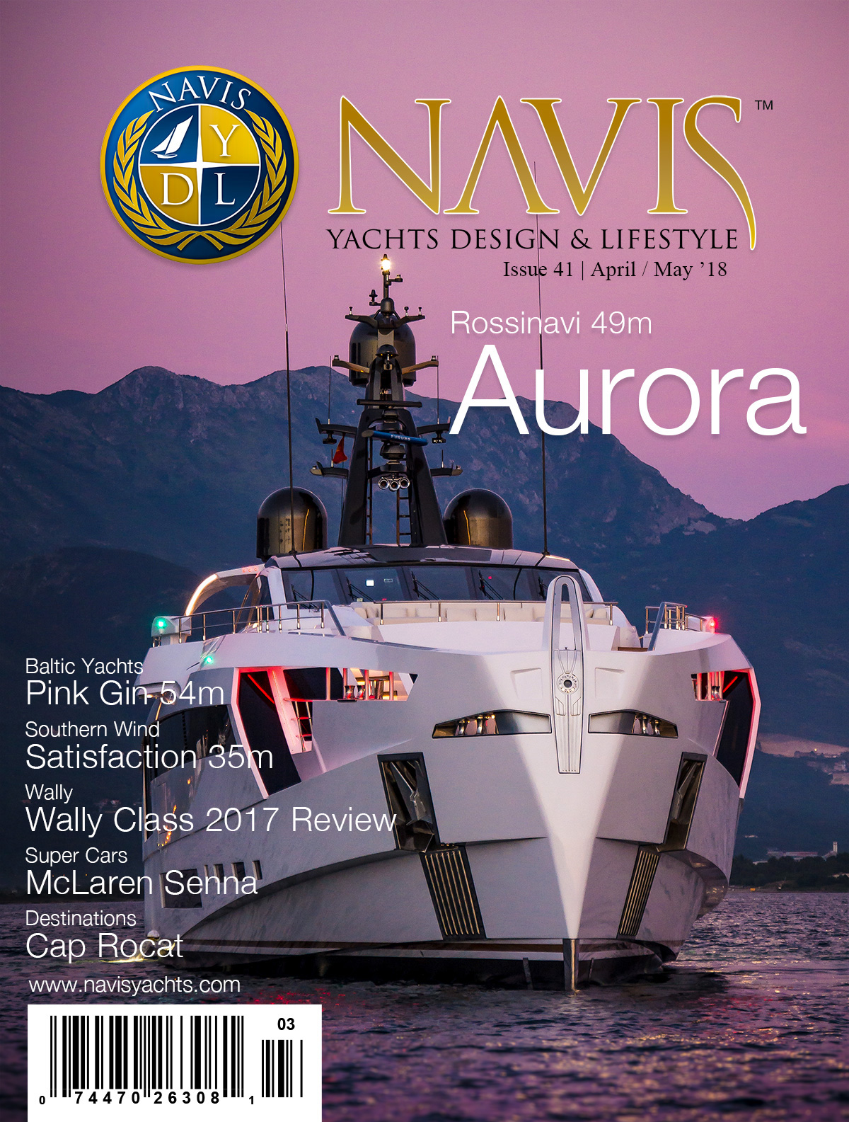 superyacht news letter