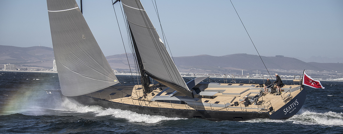 Superyacht Southern Wind Seatius