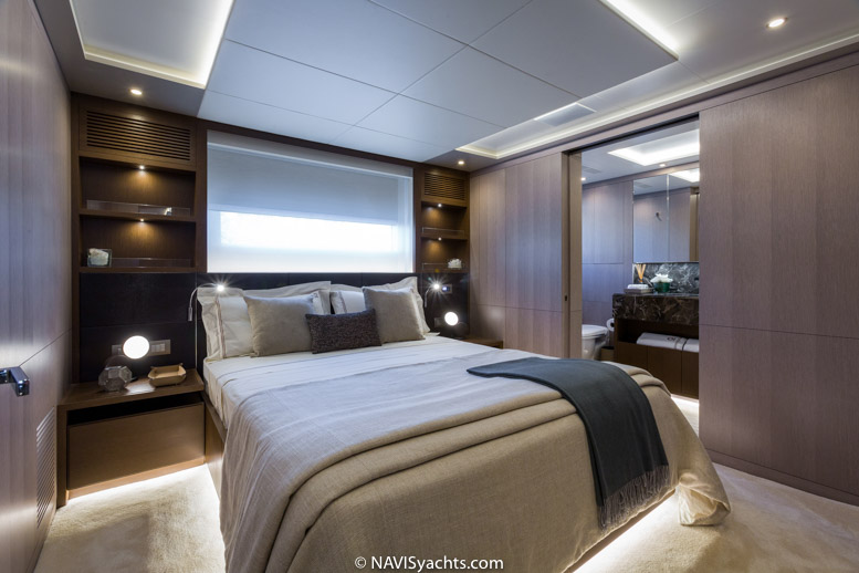 Benetti Mr Loui L-1