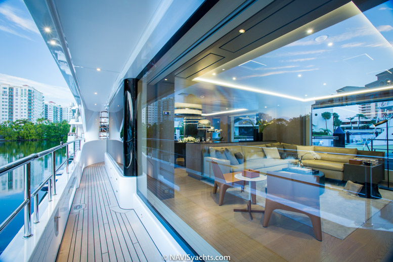 Benetti Mr Loui L-11