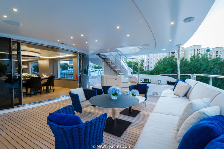 Benetti Mr Loui L-12