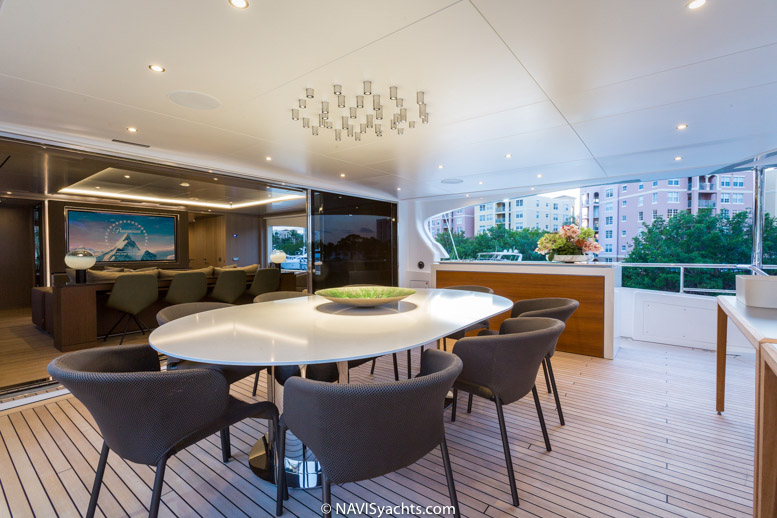 Benetti Mr Loui L-13