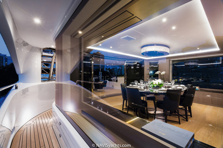Benetti Mr Loui L-16