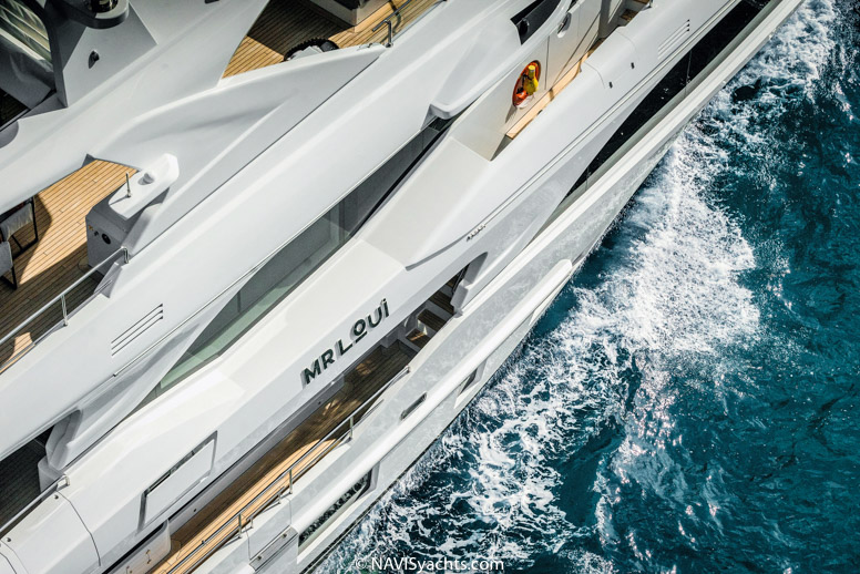 Benetti Mr Loui L-19