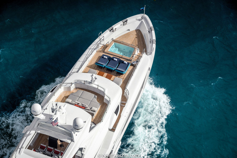 Benetti Mr Loui L-20