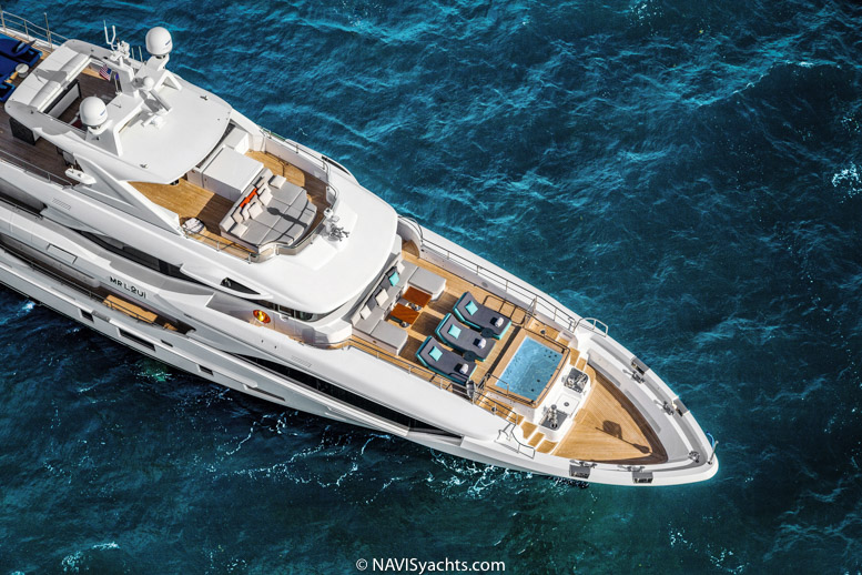 Benetti Mr Loui L-21