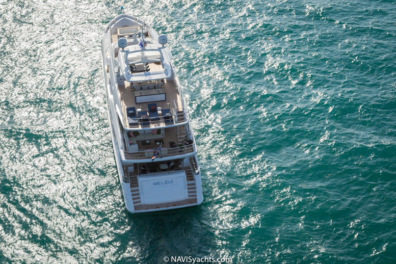 Benetti Mr Loui L-22