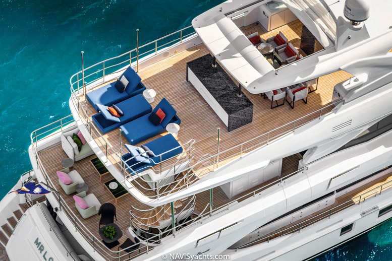 Benetti Mr Loui L-23