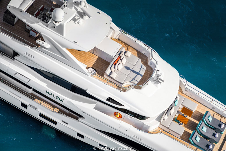 Benetti Mr Loui L-24