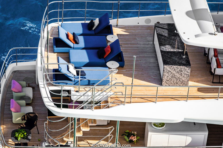 Benetti Mr Loui L-25
