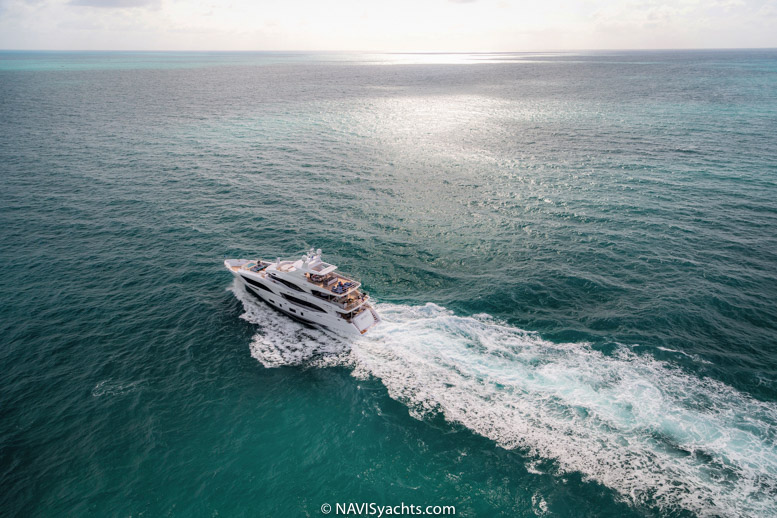 Benetti Mr Loui L-27