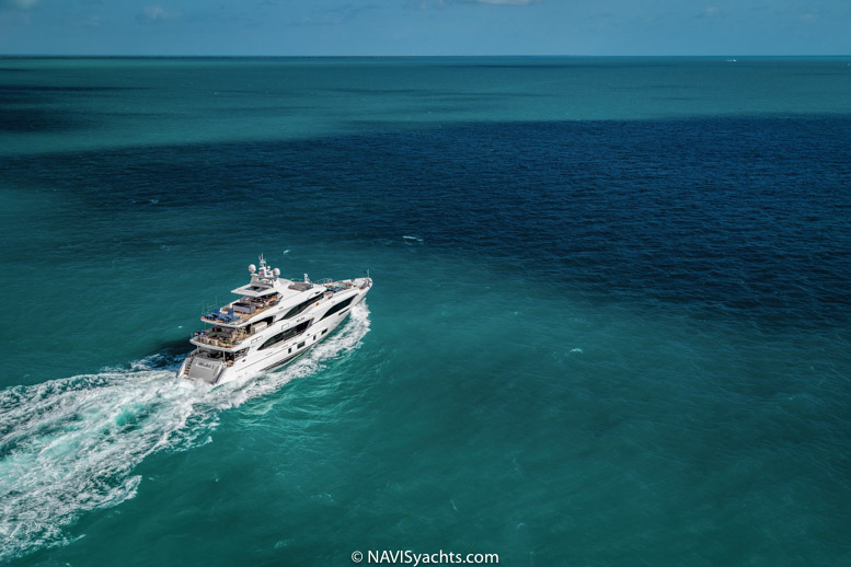 Benetti Mr Loui L-28