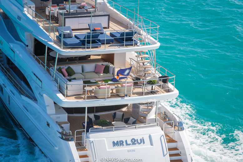 Benetti Mr Loui L-29