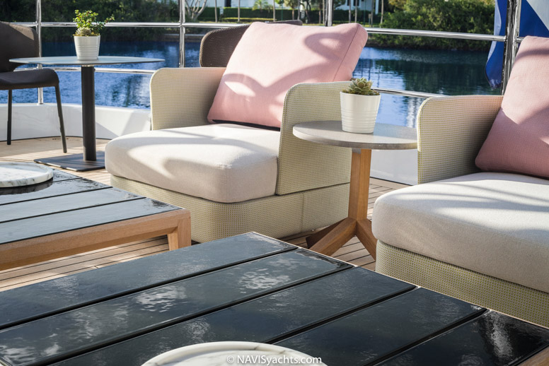 Benetti Mr Loui L-5