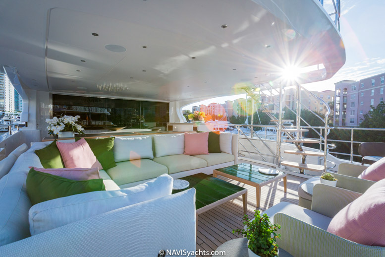 Benetti Mr Loui L-9