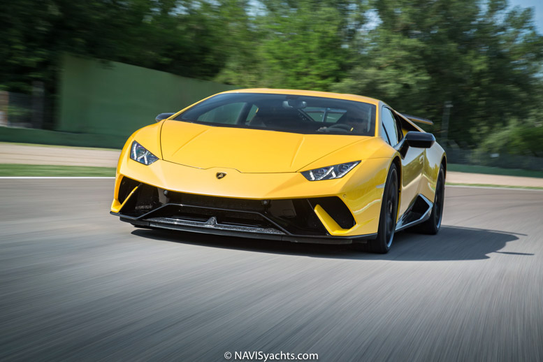 Lamborghini Huracan L-12