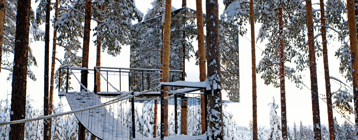 Treehotel Sweden 