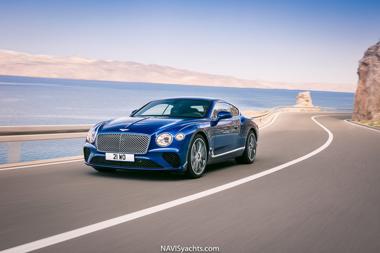 Bentley Continental GT L-18
