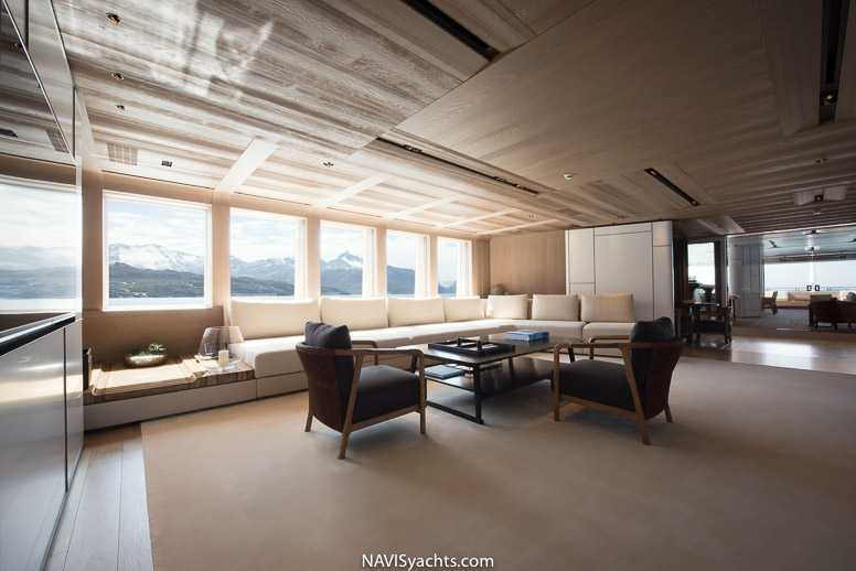 Superyacht Cloudbrake L-11