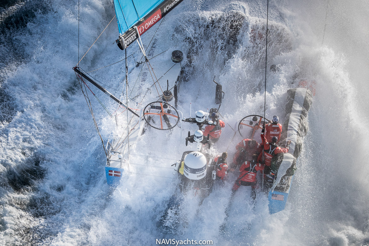 Volvo Ocean Race review - NAVIS Magazine