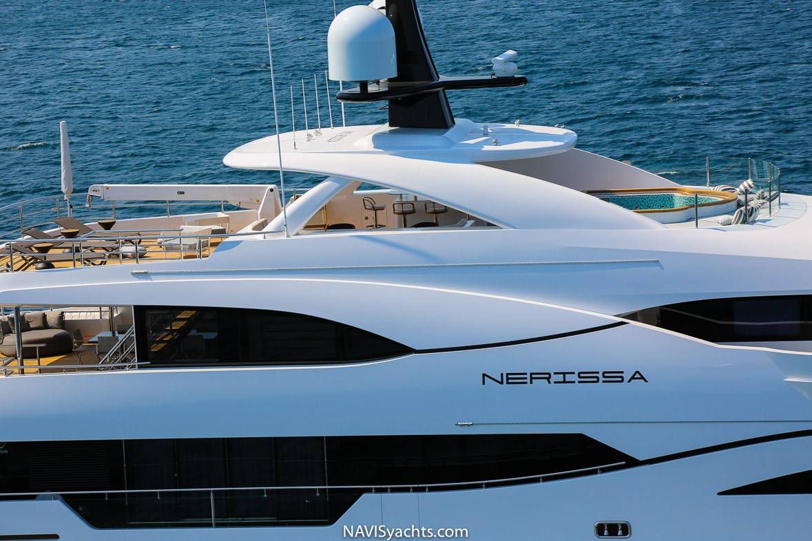 Bilgin Superyacht Nerissa