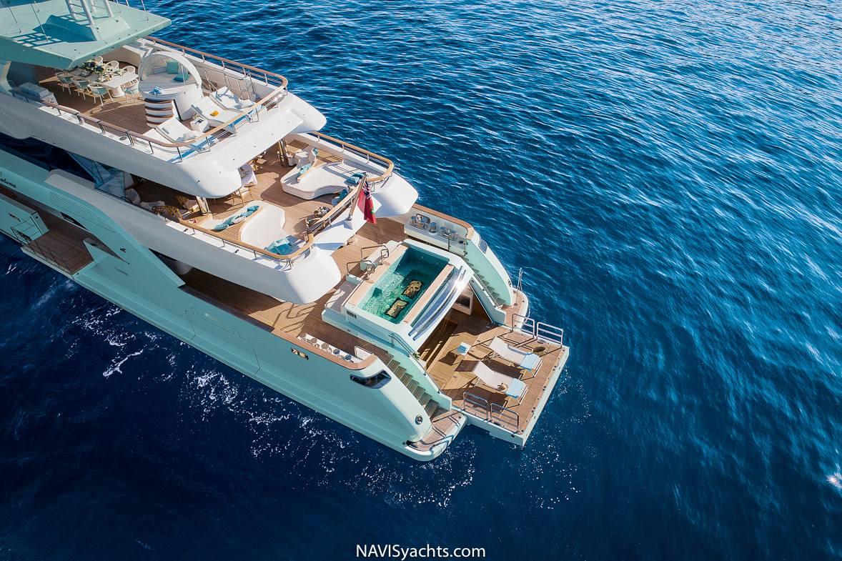 CRN Superyacht Latona