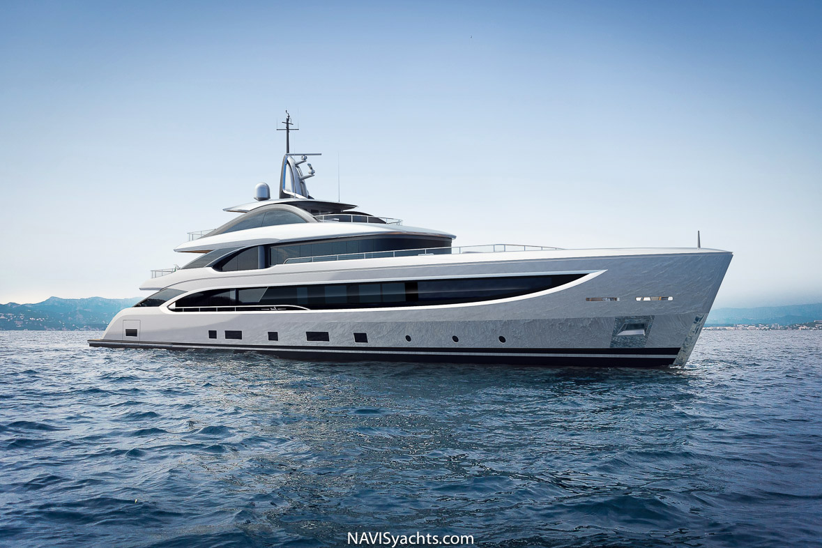 Monaco Yacht Show 2018 L-101