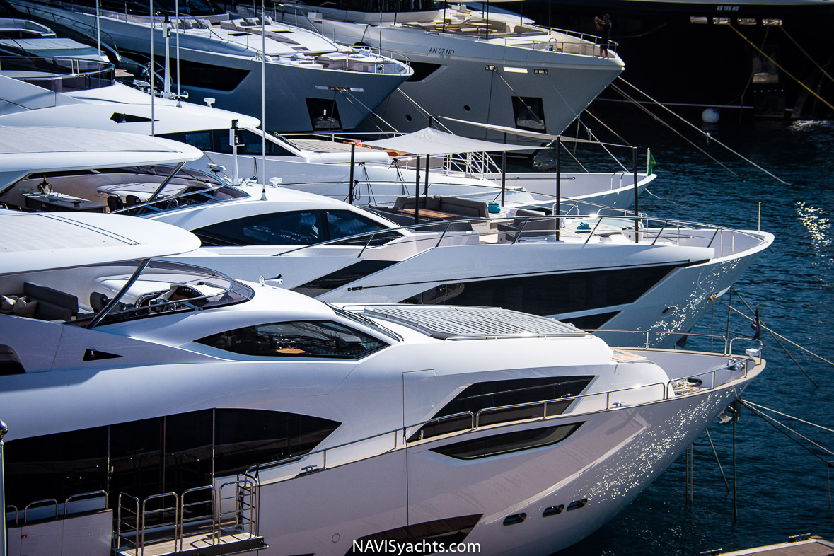 Monaco Yacht Show 2018 L-106