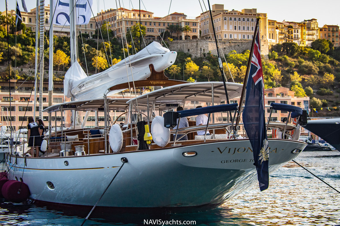 Monaco Yacht Show 2018 L-109