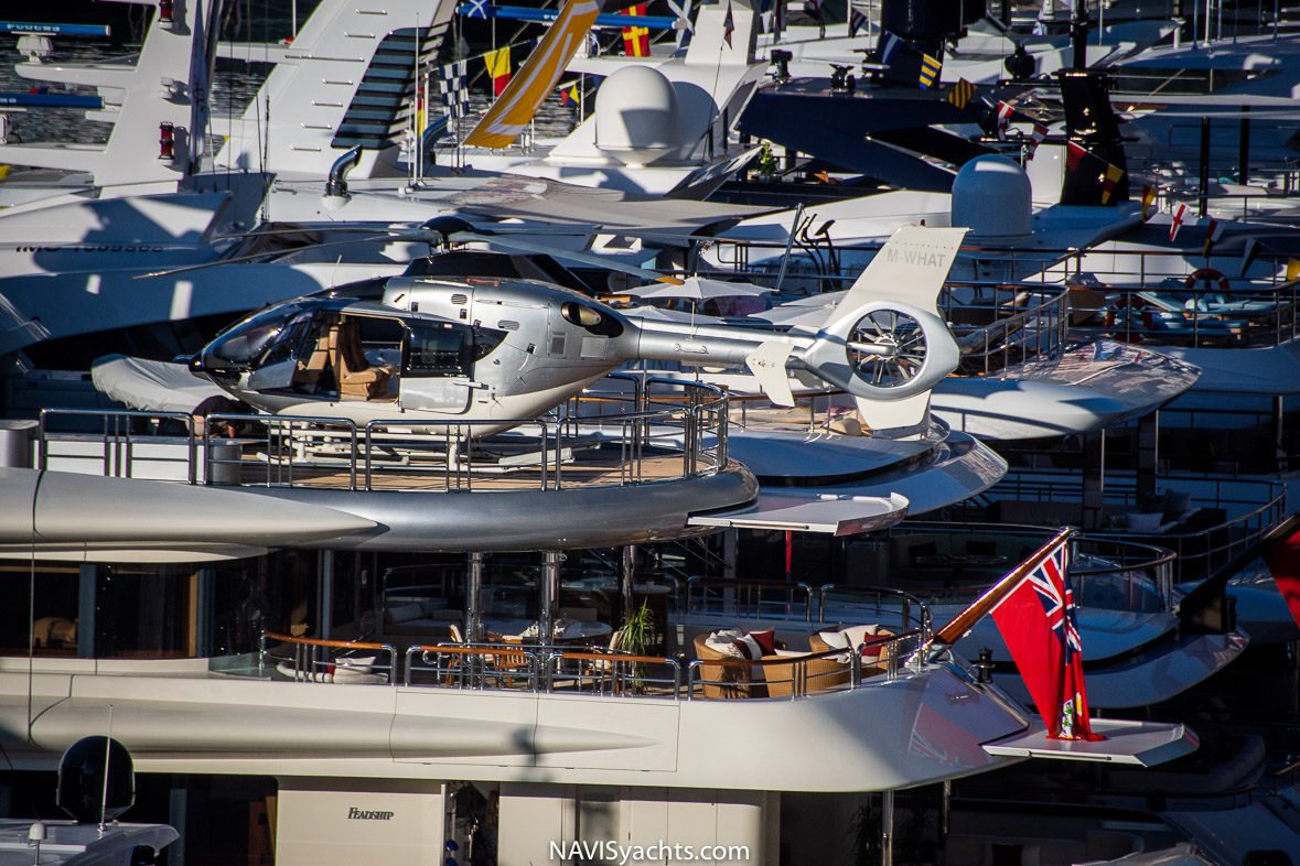 Monaco Yacht Show 2018 L-114