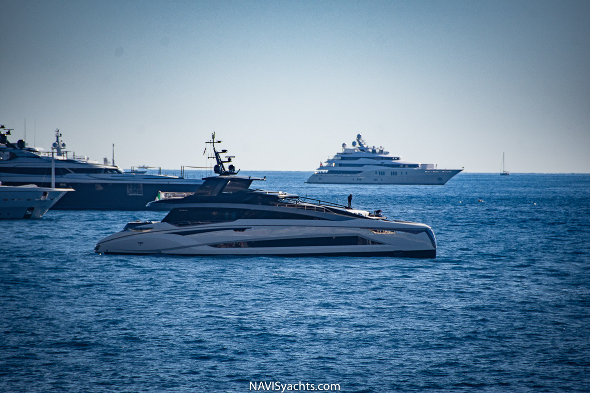 Monaco Yacht Show 2018 L-116