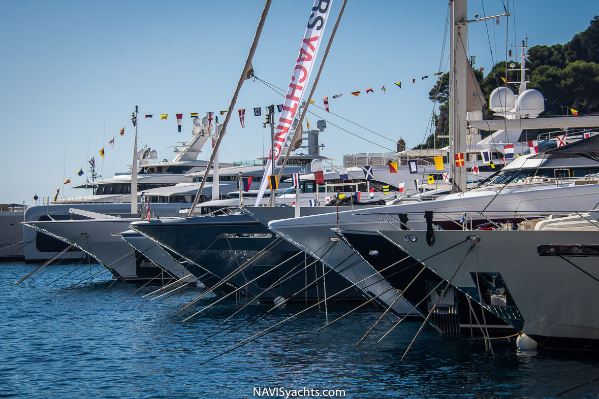 Monaco Yacht Show 2018 L-117