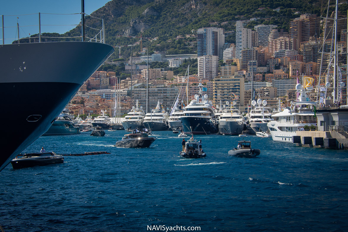 Monaco Yacht Show 2018 L-121