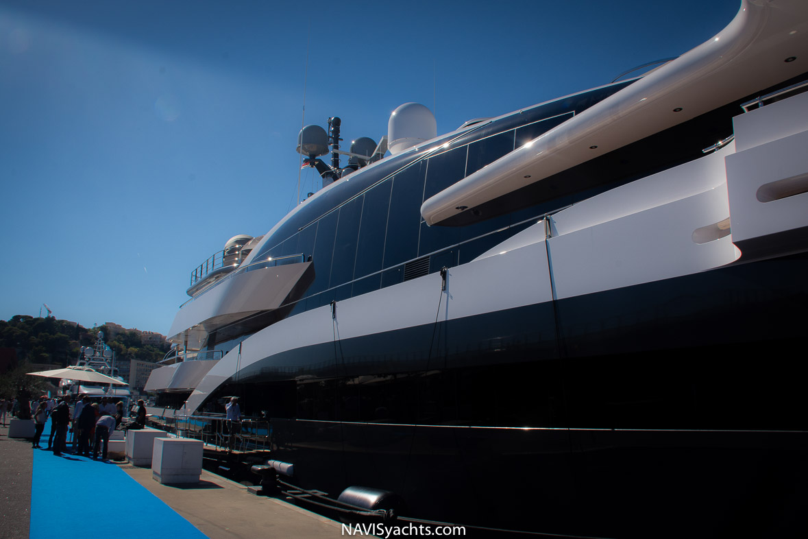 2018 Monaco Yacht Show In Review
