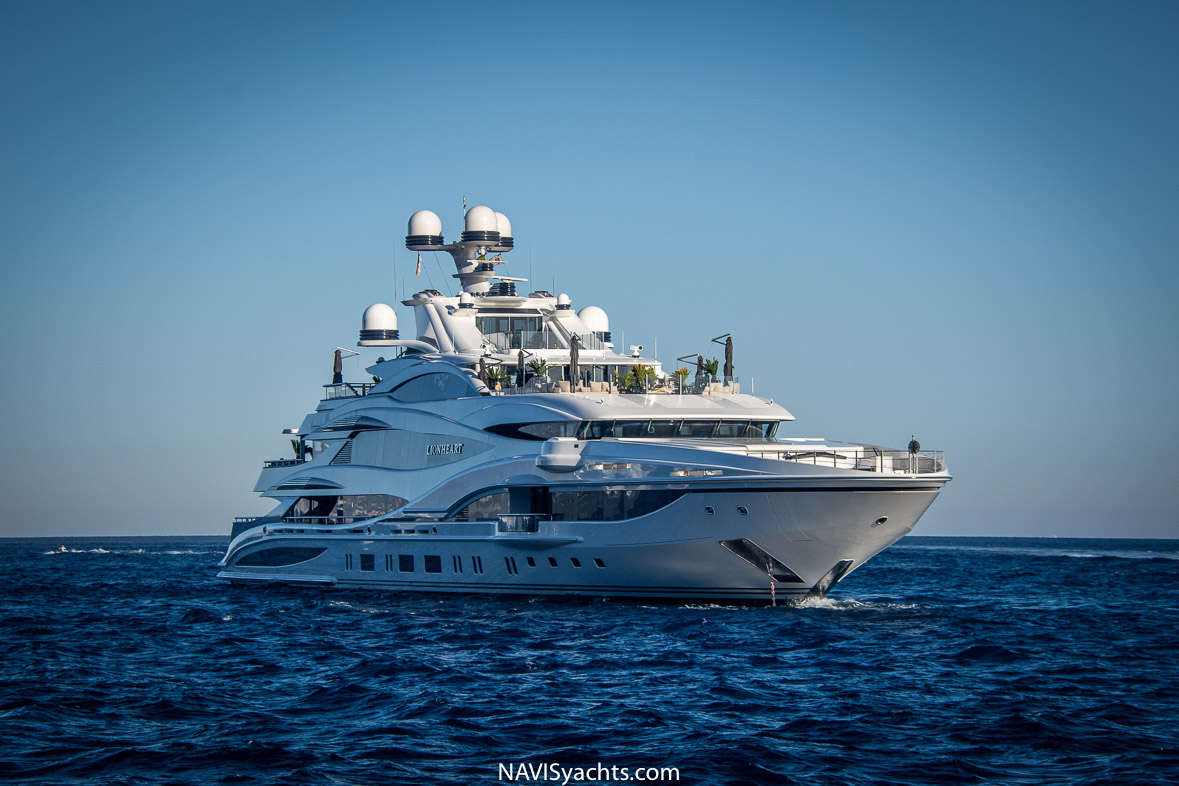 Monaco Yacht Show 2018 L-123
