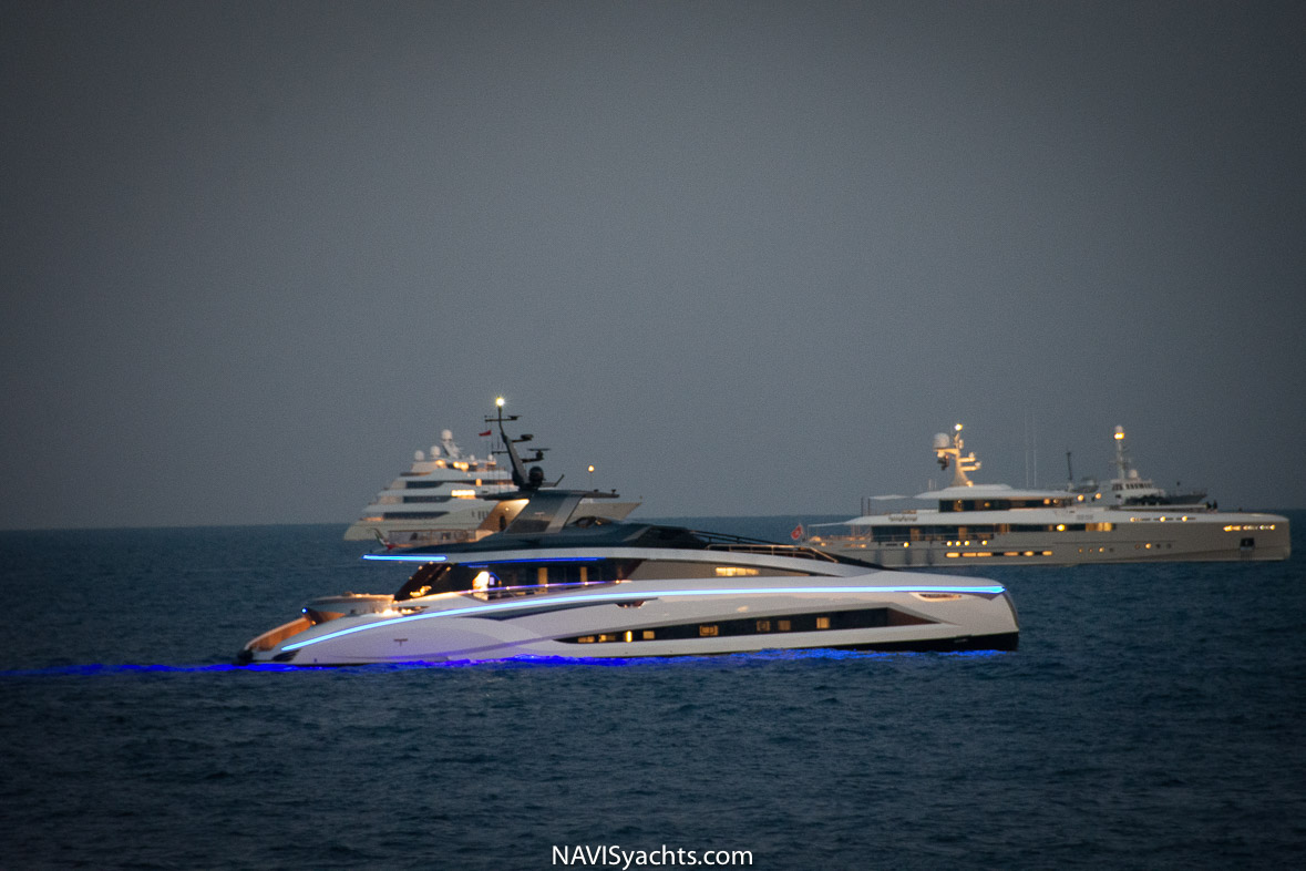 Monaco Yacht Show 2018 L-124