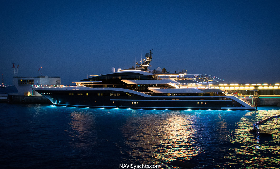 Monaco Yacht Show 2018 L-125