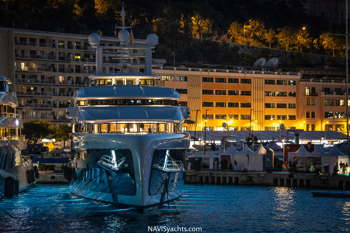 Monaco Yacht Show 2018 L-126