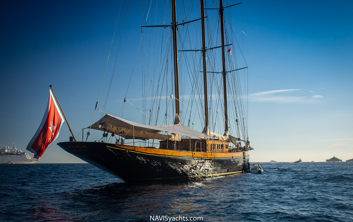 Monaco Yacht Show 2018 L-127