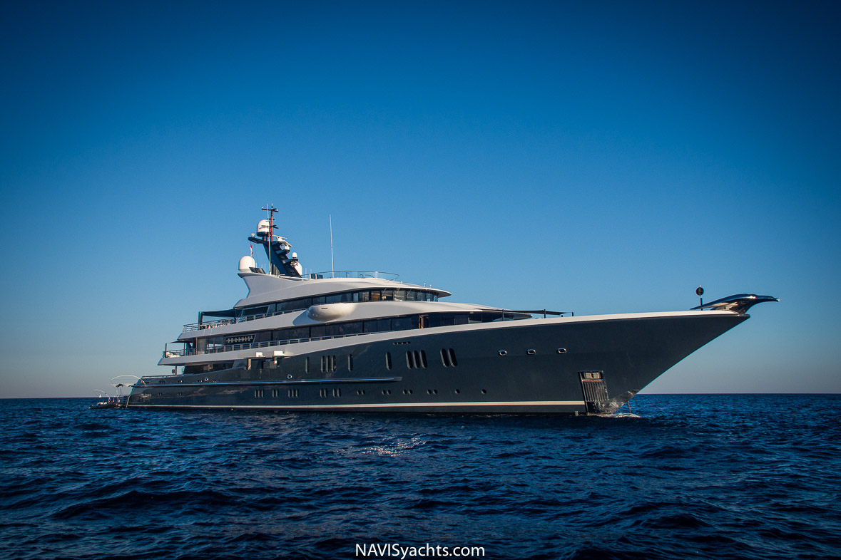 Monaco Yacht Show 2018 L-128