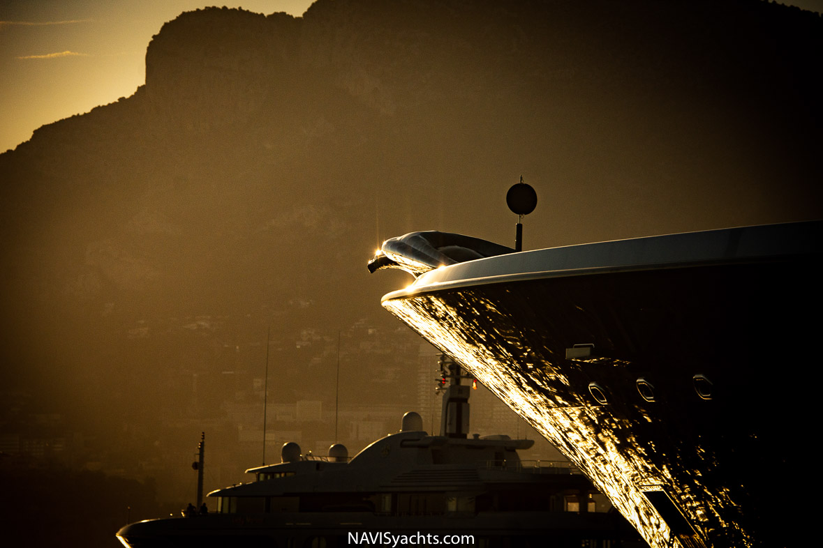 Monaco Yacht Show 2018 L-129