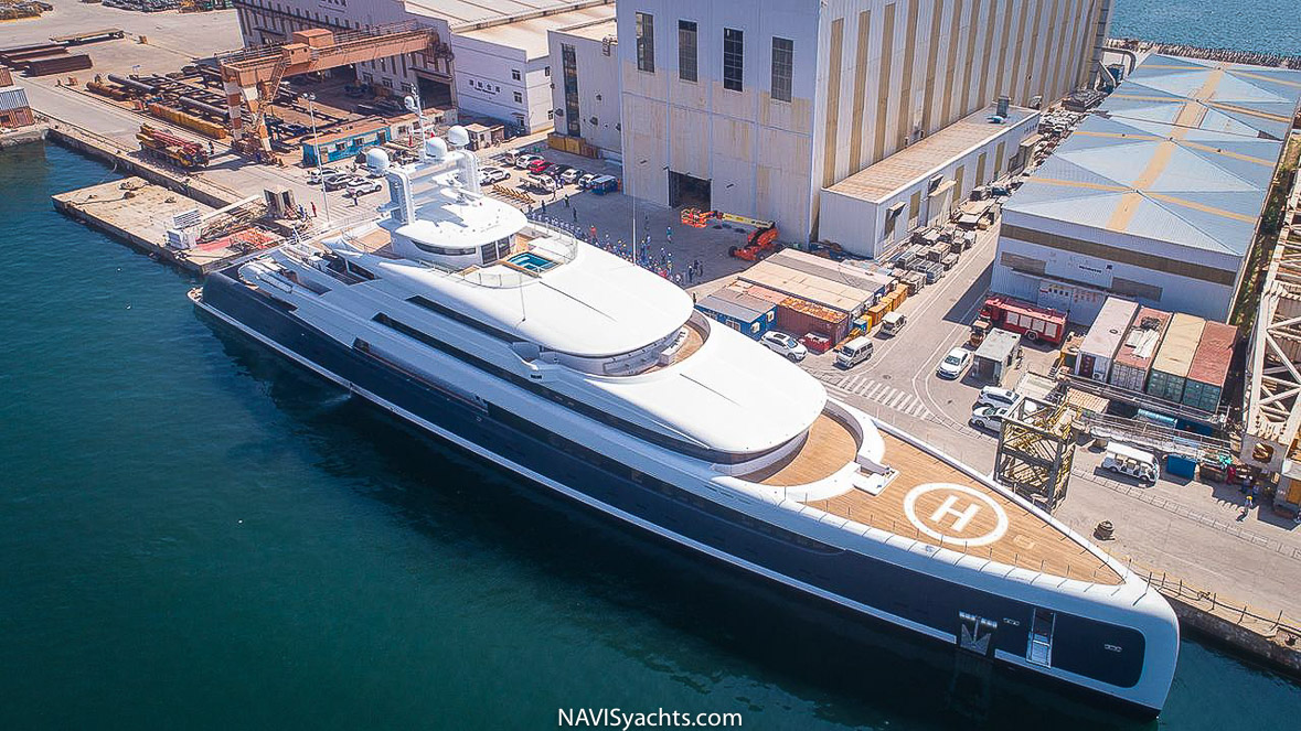 Monaco Yacht Show 2018 L-131