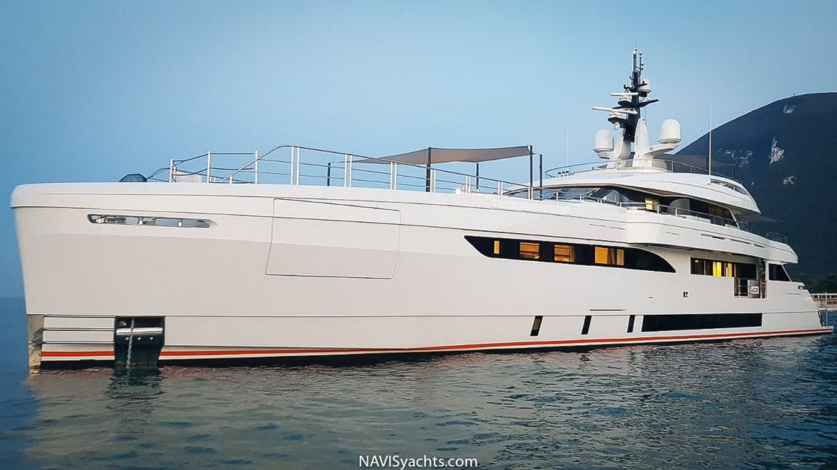 Monaco Yacht Show 2018 L-133