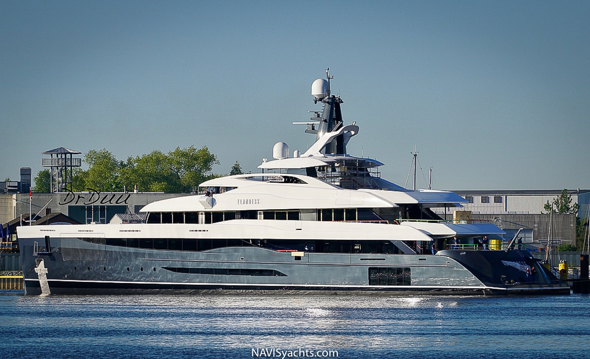 Monaco Yacht Show 2018 L-134