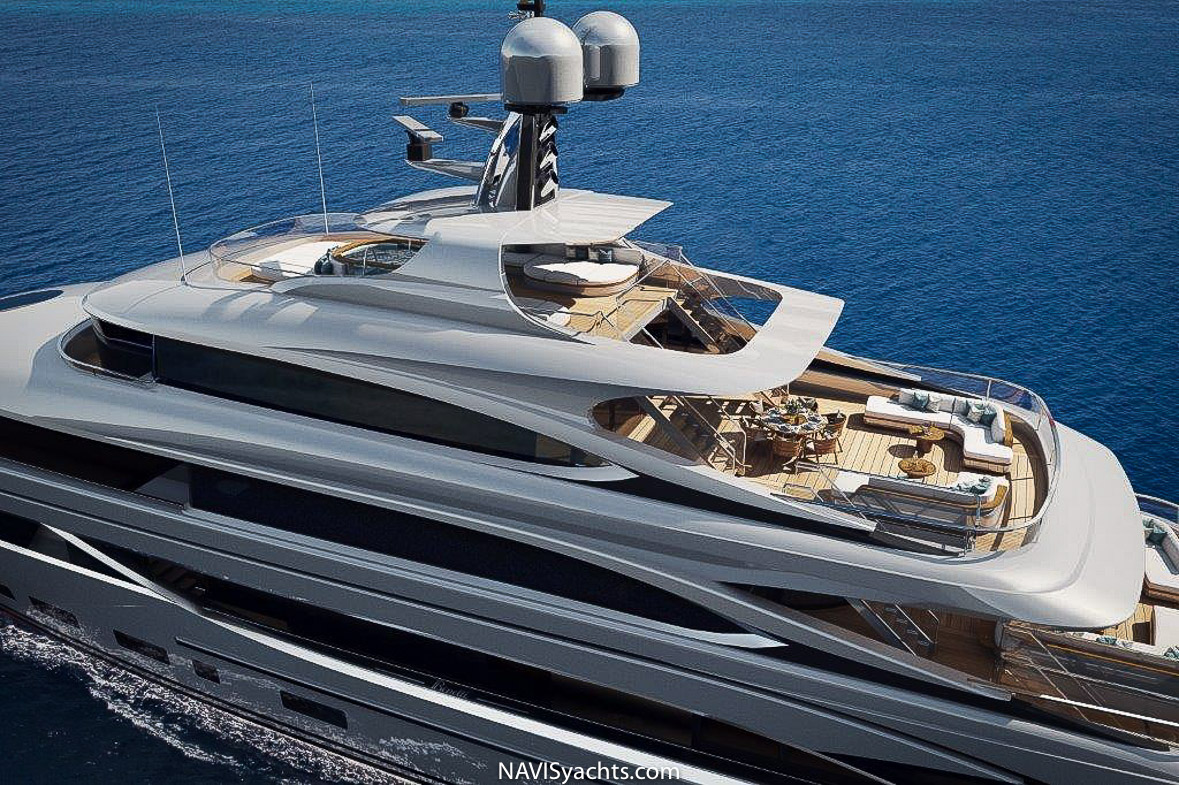 Monaco Yacht Show 2018 L-135