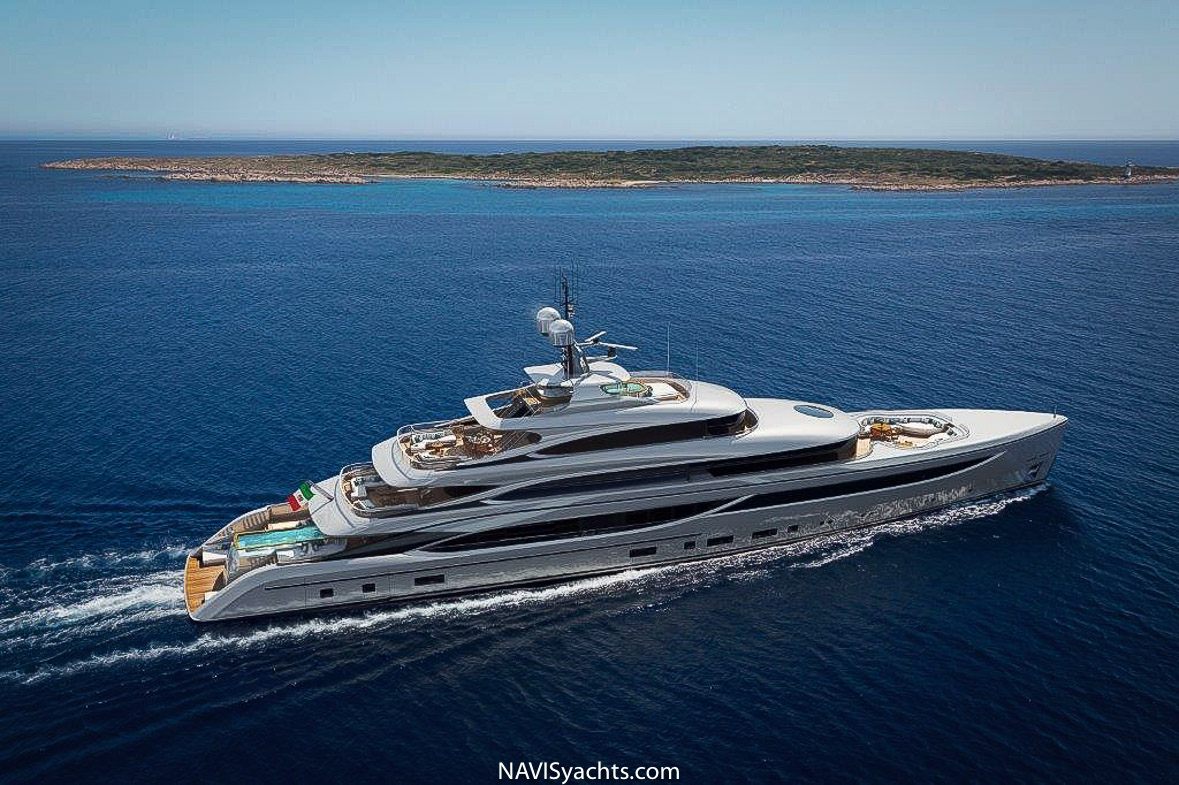 2018 Monaco Yacht Show In Review | NAVIS Luxury Yacht Issues