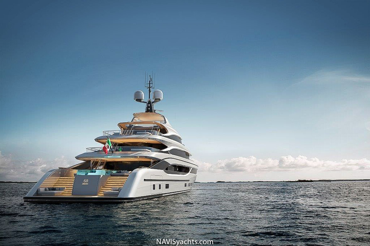 Monaco Yacht Show 2018 L-138
