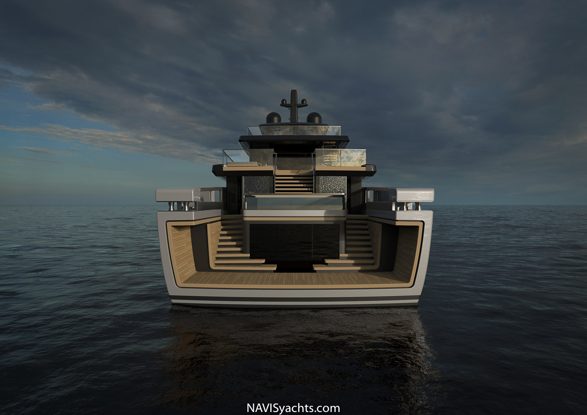 Monaco Yacht Show 2018 L-39