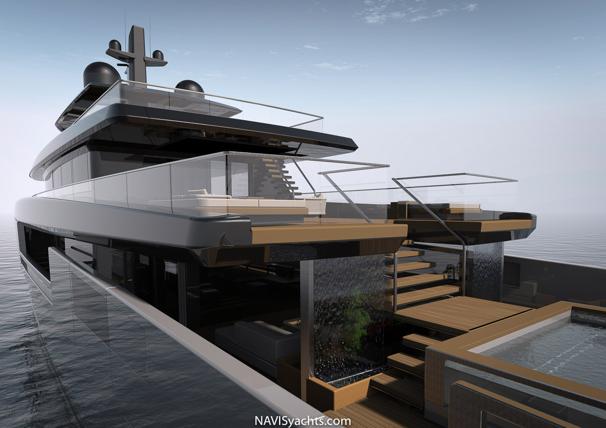Monaco Yacht Show 2018 L-40